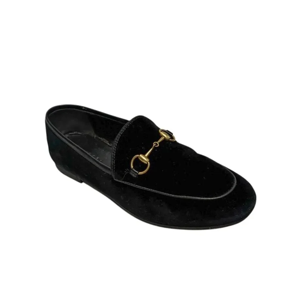 Gucci | Shoes | Guccibrixton Horsebit Loafers Womens Eu 36 